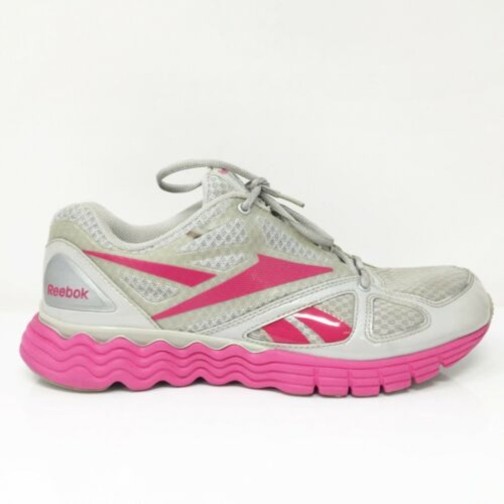 Reebok Vibetech Zig Running Shoe Women's Size 7.5